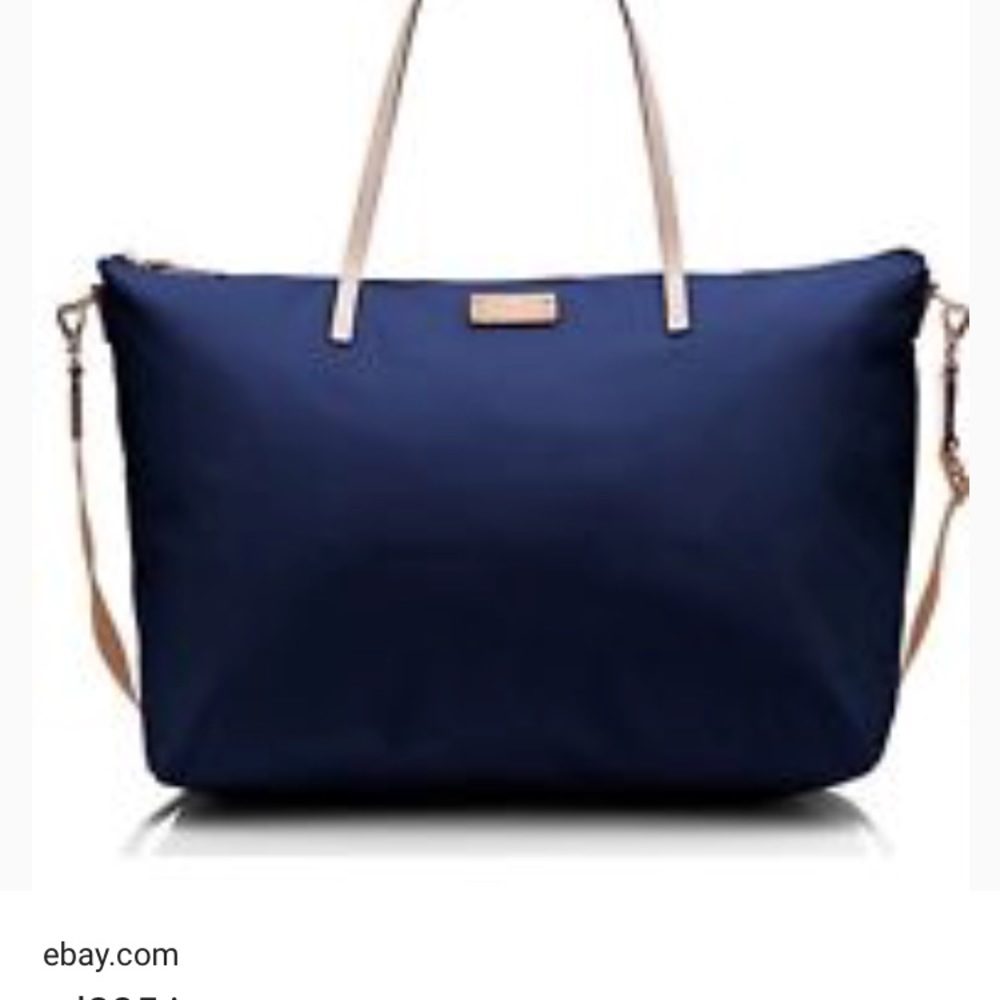 NWT Kate Spade Kennedy Park Travel Sophie Tote